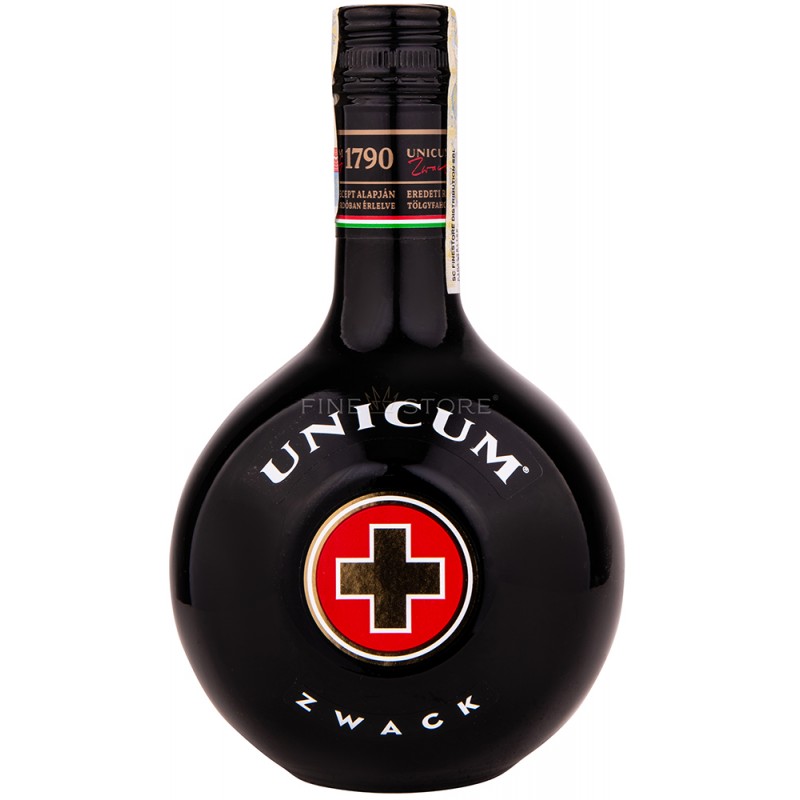 Unicum 0.5L Lichior | FineStore