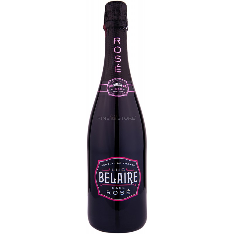 Luc Belaire Rose 0.75L Vin Spumant FineStore