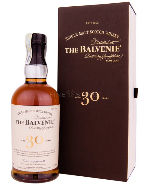 Balvenie 30 Ani 0.7L Top Balvenie 30 Ani 0.7L Top