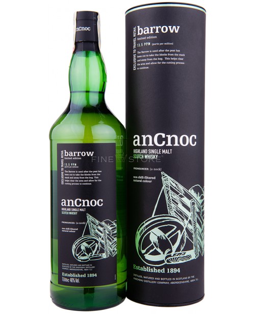 anCnoc Barrow 1L Top anCnoc Barrow 1L Top