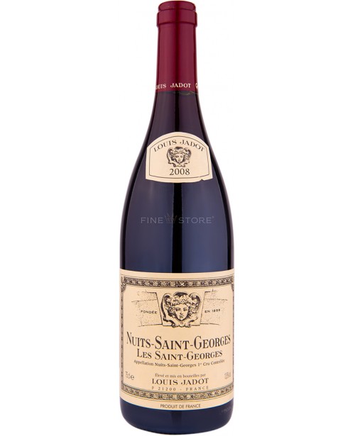 Louis Jadot Nuits-Saint-Georges 1er Cru - Les Saint-Georges 0.75L Top Louis Jadot Nuits-Saint-Georges 1er Cru - Les Saint-Georges 0.75L Top