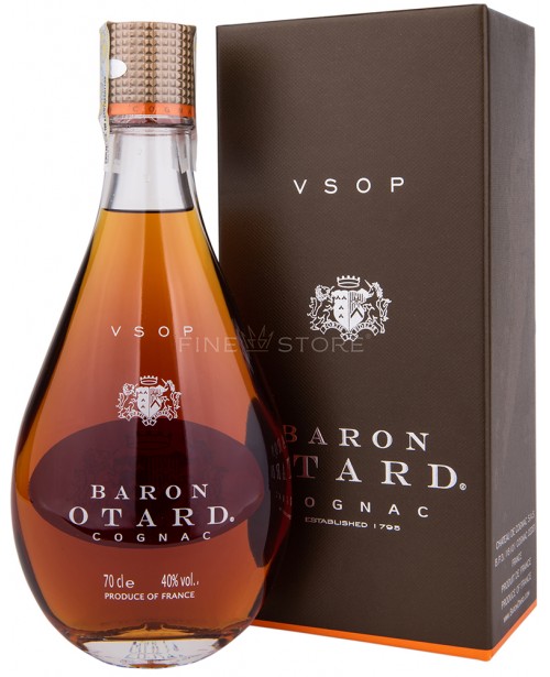 Baron Otard VSOP 0.7L Top Baron Otard VSOP 0.7L Top