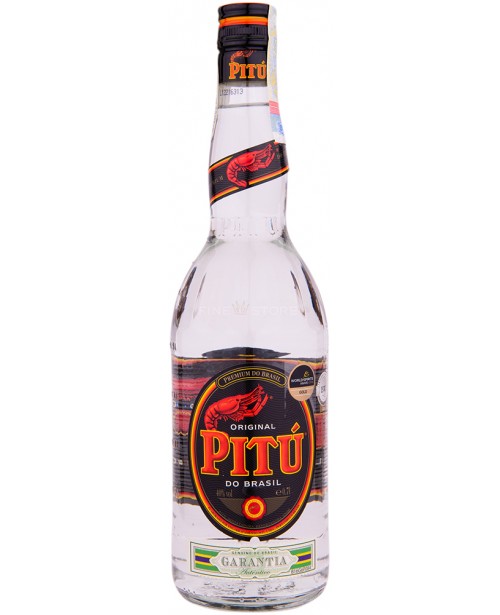 Pitu Cachaca 0.7L Top Pitu Cachaca 0.7L Top