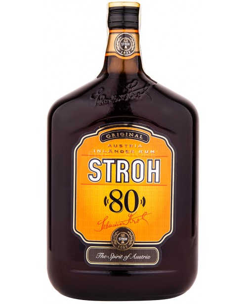 Stroh 80 1L Rom | FineStore