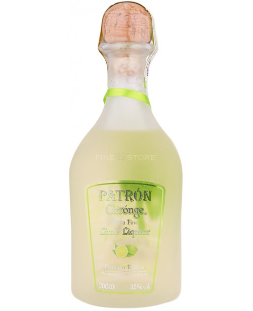 Patron Citronge Lime 0.7L Lichior FineStore