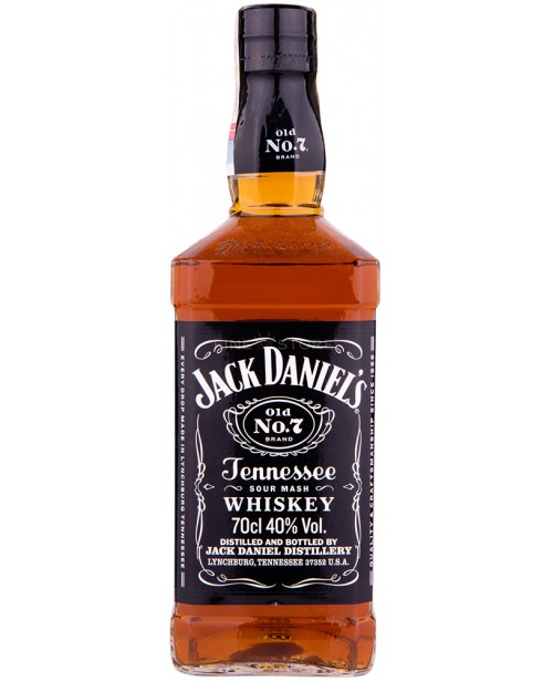 Jack Daniel's 0.7L Top Jack Daniel's 0.7L Top