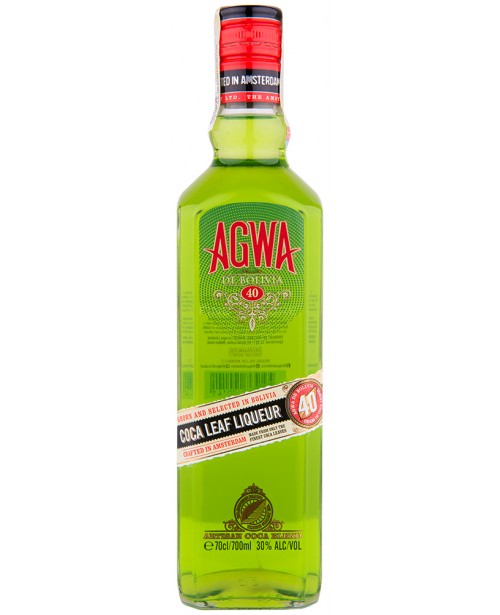 Agwa de Bolivia 0.7L Top Agwa de Bolivia 0.7L Top