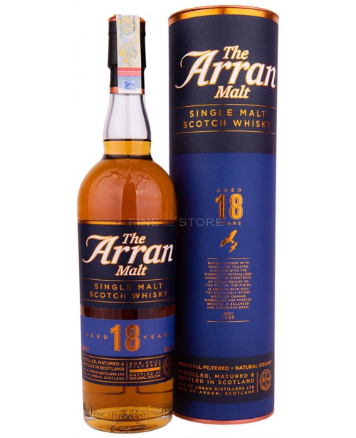 Arran 18 Ani 0.7L Top Arran 18 Ani 0.7L Top