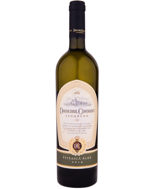 Segarcea Elite Feteasca Alba 0.75L Top Segarcea Elite Feteasca Alba 0.75L Top