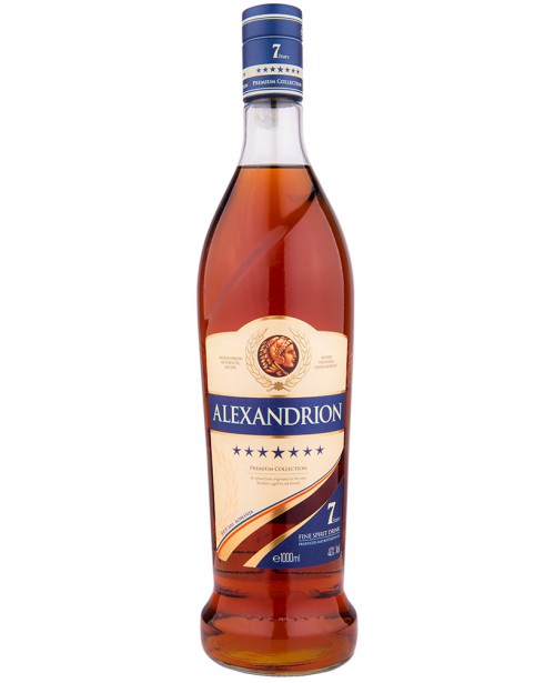 Alexandrion 7 Stele 1L Top Alexandrion 7 Stele 1L Top