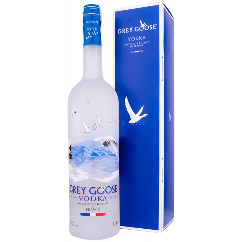 Grey Goose 1.5L Vodka FineStore