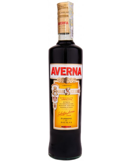 Averna Amaro 0.7L Top Averna Amaro 0.7L Top