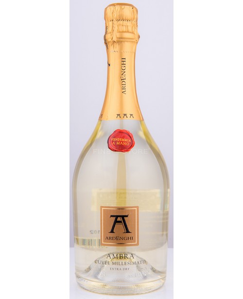 Ardenghi Ambra Cuvee Spumante Extra Dry 0.75L Top Ardenghi Ambra Cuvee Spumante Extra Dry 0.75L Top