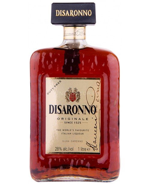 Amaretto Disaronno 1L Top Amaretto Disaronno 1L Top