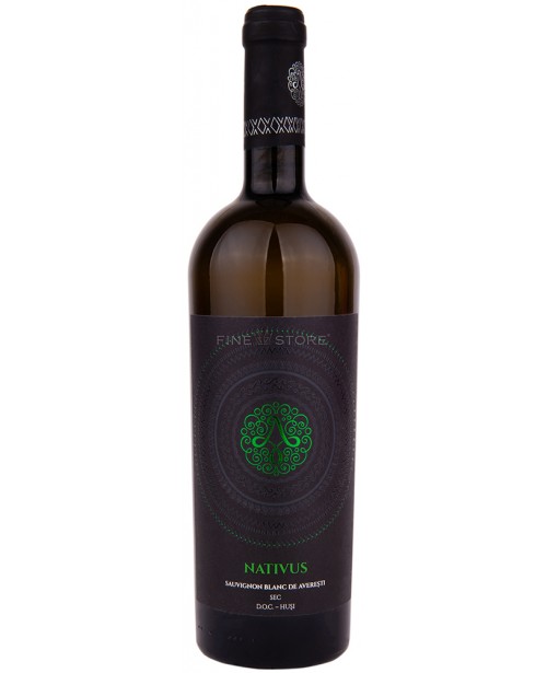 Averesti Nativ Sauvignon Blanc 0.75L Top Averesti Nativ Sauvignon Blanc 0.75L Top