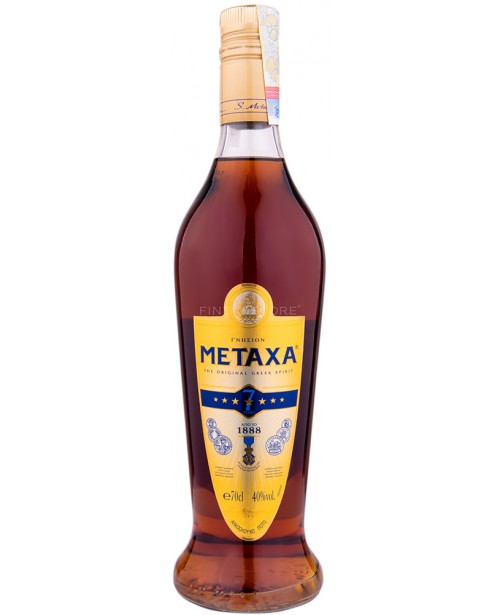 Metaxa 7 Stele 0.7L Top Metaxa 7 Stele 0.7L Top