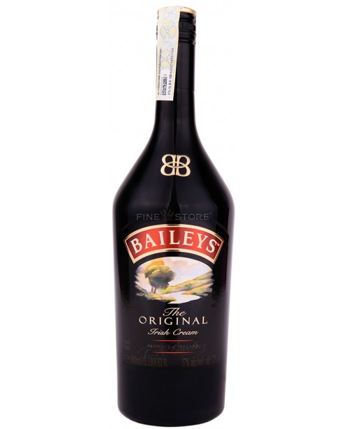 Baileys Irish Cream 1L Top Baileys Irish Cream 1L Top