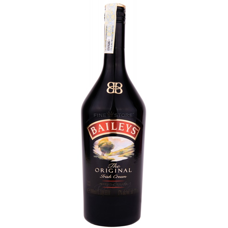 Baileys Irish Cream 1L Lichior FineStore