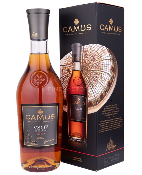Camus VSOP Elegance 0.7L Top Camus VSOP Elegance 0.7L Top