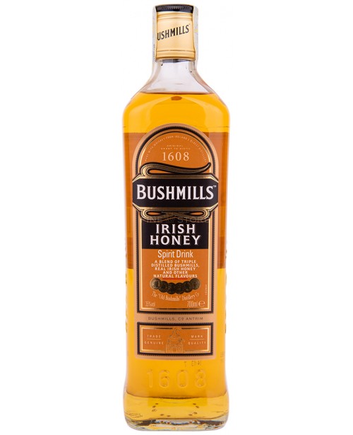Bushmills Irish Honey 0.7L