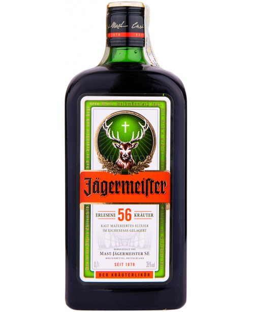 Jagermeister 0.7L Top Jagermeister 0.7L Top