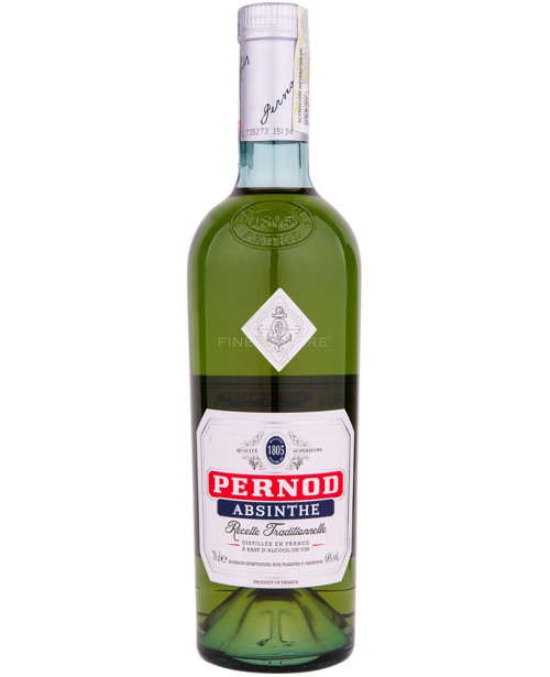 Pernod Absinthe 0.7L Top Pernod Absinthe 0.7L Top