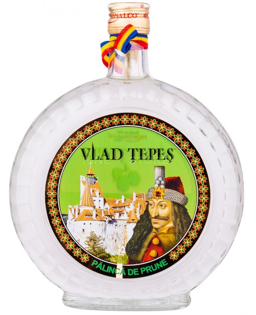 Vlad Tepes Palinca de Prune 0.5L Top Vlad Tepes Palinca de Prune 0.5L Top