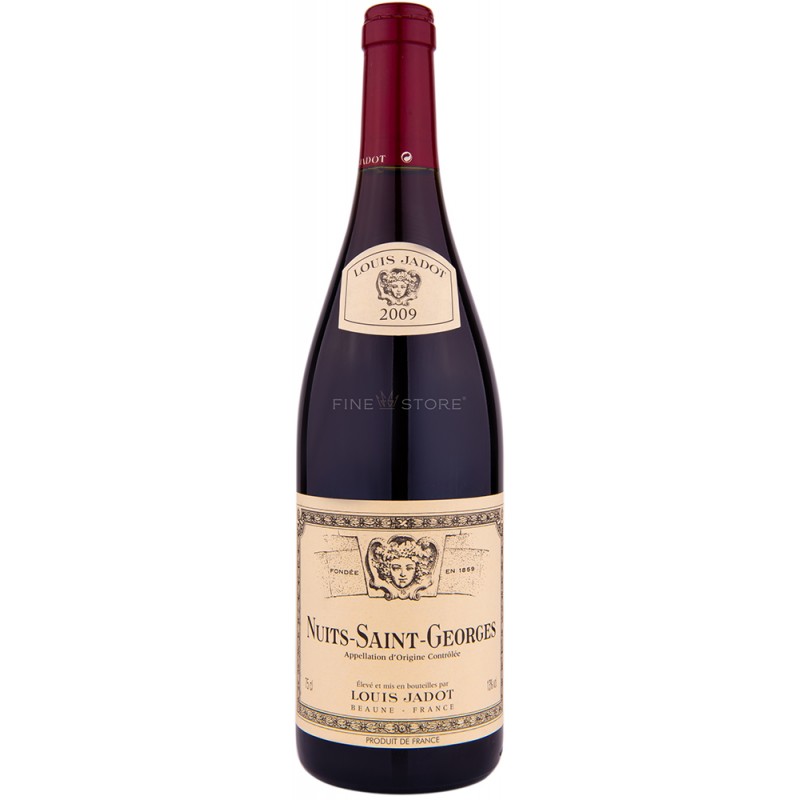 Louis Jadot Nuit Saint Georges Vin Franta | FineStore