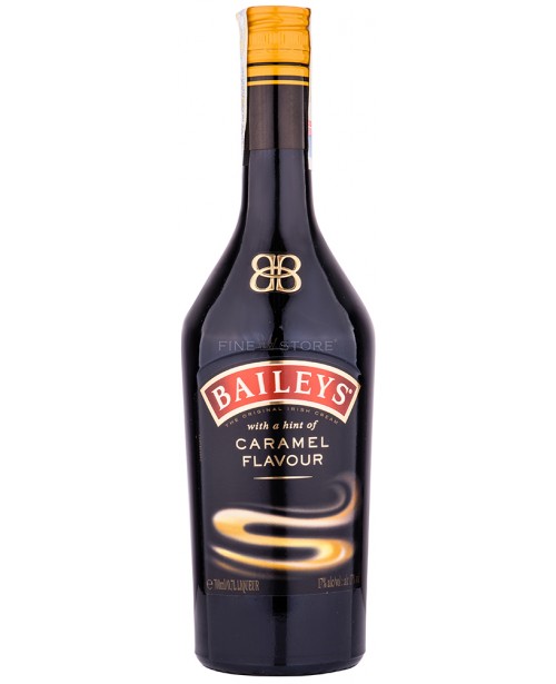 Baileys Caramel 0.7L Top Baileys Caramel 0.7L Top