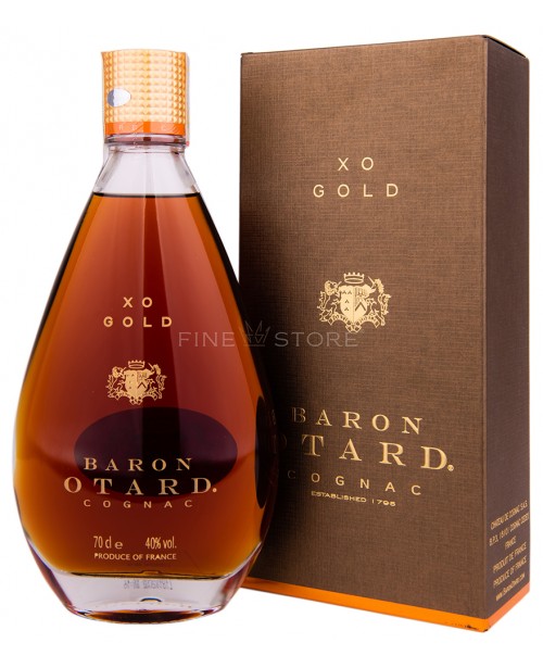 Baron Otard XO Gold 0.7L Top Baron Otard XO Gold 0.7L Top