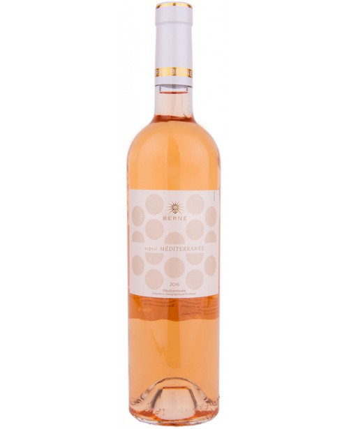 Berne Esprit Mediterranee Rose de Provence 0.75L Top Berne Esprit Mediterranee Rose de Provence 0.75L Top