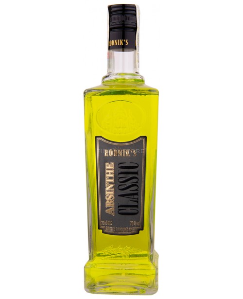 Absinthe Rodnik's Classic 0.7L Top Absinthe Rodnik's Classic 0.7L Top