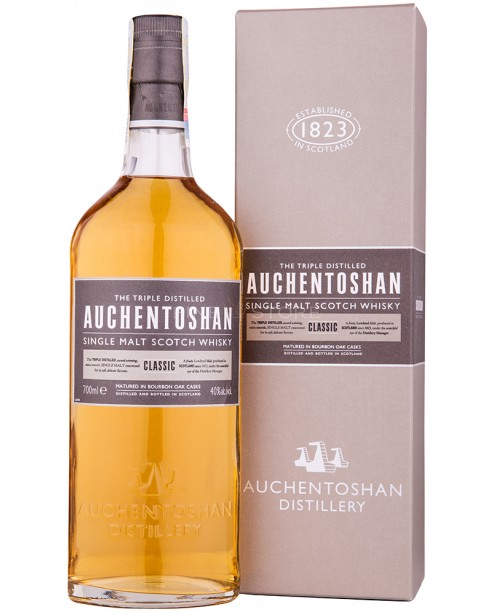 Auchentoshan Classic 0.7L Top Auchentoshan Classic 0.7L Top