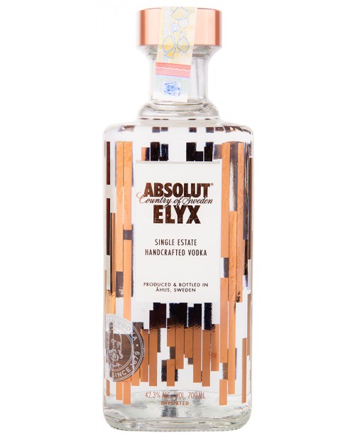 Absolut Elyx 0.7L Top Absolut Elyx 0.7L Top