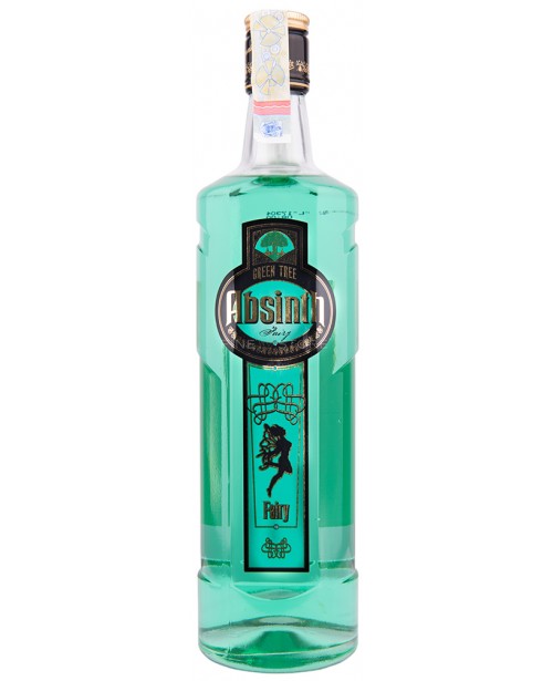 Absinth Green Tree 0.5L Top Absinth Green Tree 0.5L Top