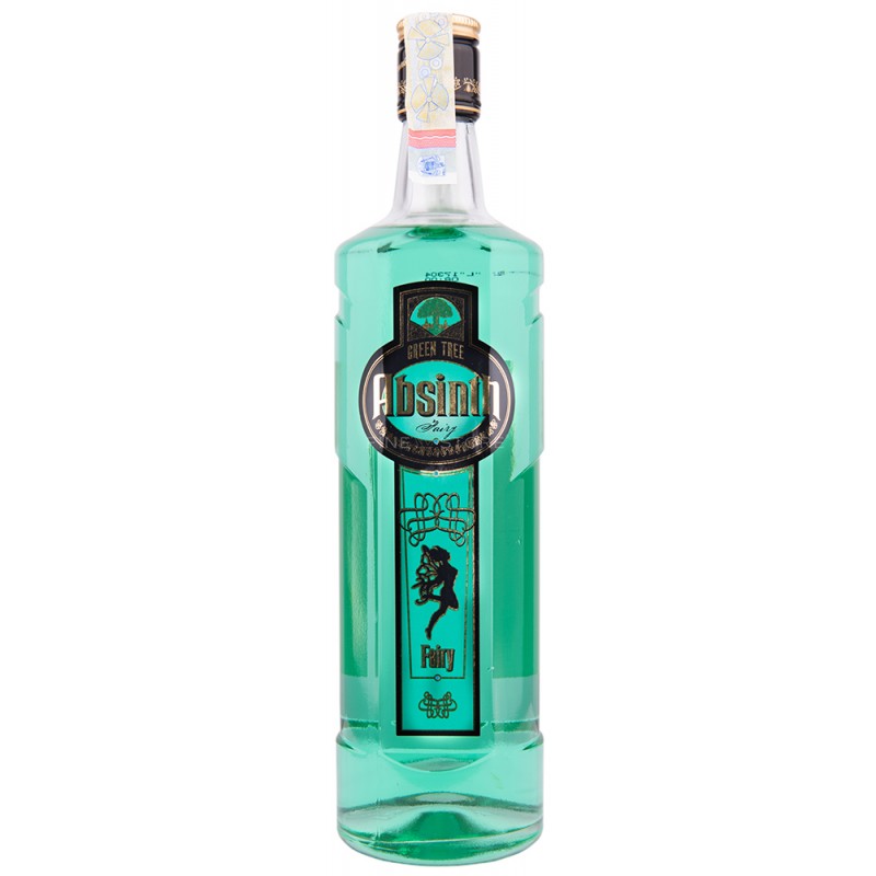 Absinth Green Tree 0.5L Traditionale FineStore