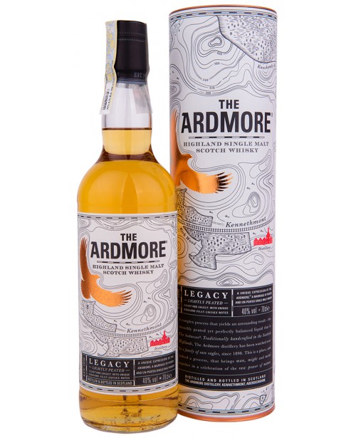 Ardmore Legacy 0.7L Top Ardmore Legacy 0.7L Top