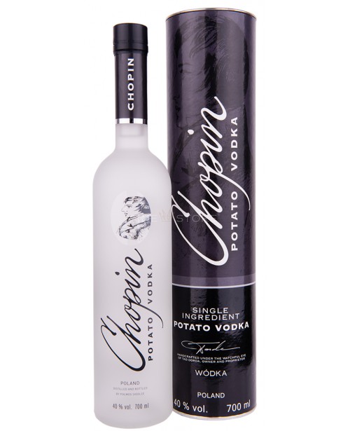 Chopin Potato Vodka Cutie Cadou 0.7L