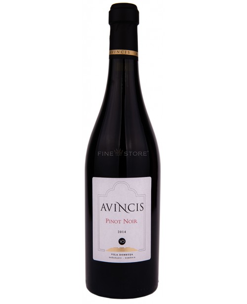 Avincis Pinot Noir 0.75L Top Avincis Pinot Noir 0.75L Top