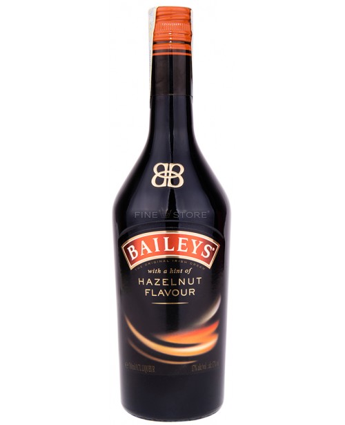 Baileys Hazelnut 0.7L