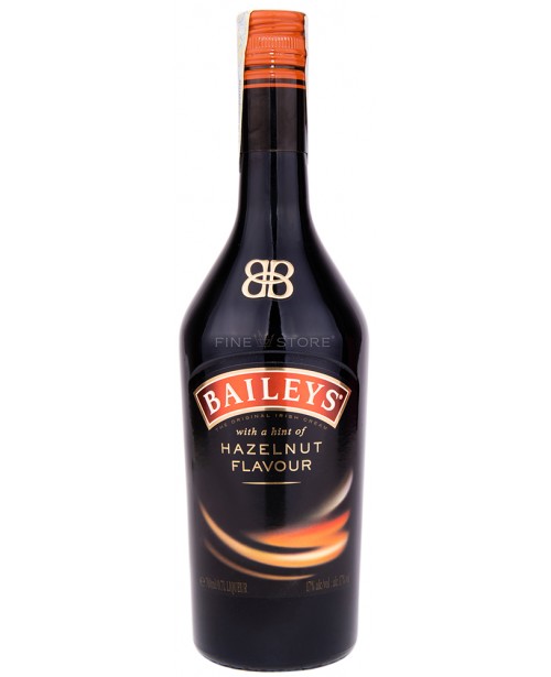 Baileys Hazelnut 0.7L Top Baileys Hazelnut 0.7L Top