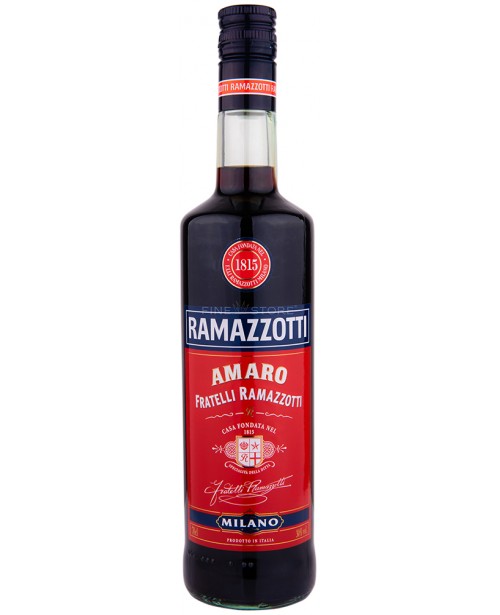Amaro Ramazzotti 0.7L Top Amaro Ramazzotti 0.7L Top