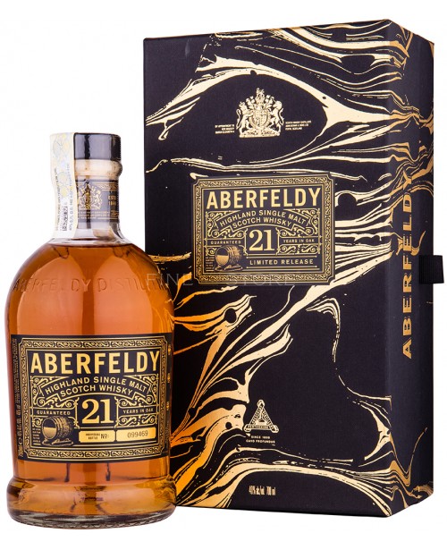Aberfeldy 21 Ani 0.7L Top Aberfeldy 21 Ani 0.7L Top