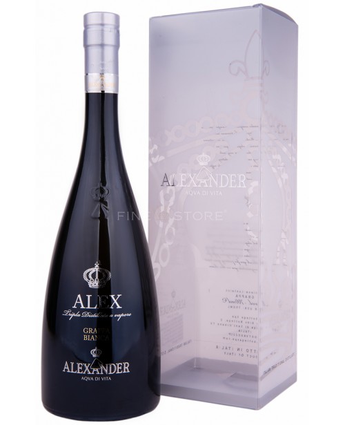 Bottega Grappa Alexander Cutie Cadou 0.7L Top Bottega Grappa Alexander Cutie Cadou 0.7L Top