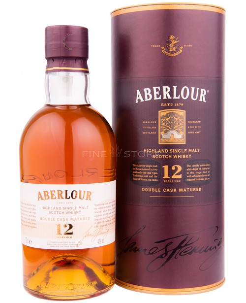 Aberlour 12 Ani Double Cask Matured 0.7L Top Aberlour 12 Ani Double Cask Matured 0.7L Top