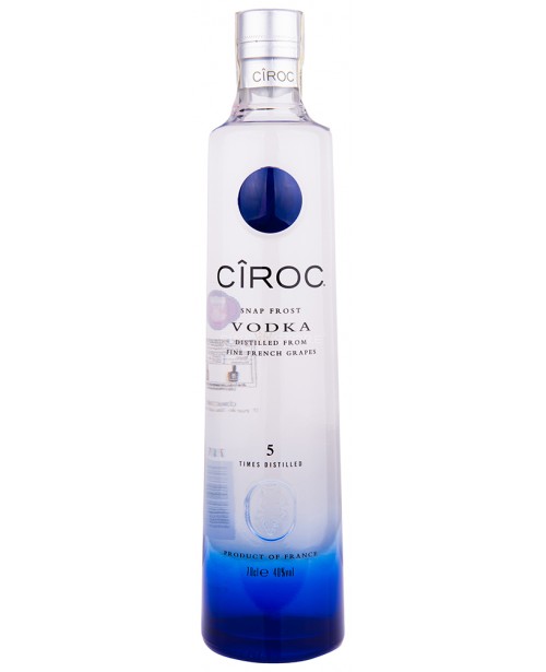 Ciroc 0.7L Top Ciroc 0.7L Top