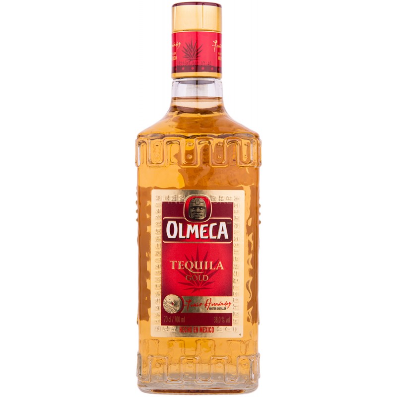 Olmeca Gold 0.7L Tequila FineStore