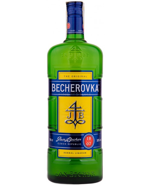 Becherovka 1L Top Becherovka 1L Top