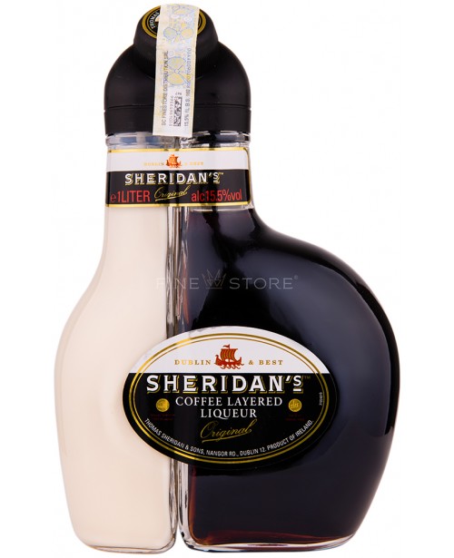 Sheridan's 1L Top Sheridan's 1L Top