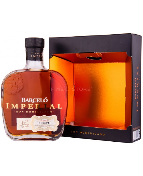 Barcelo Imperial Ron 0.7L Top Barcelo Imperial Ron 0.7L Top